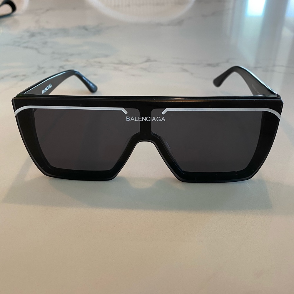 Balenciaga sunglasses
